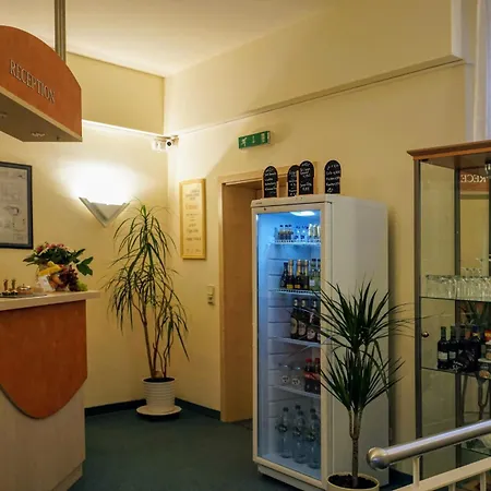 Hotel Fraenkischer Hof Garni Alzenau