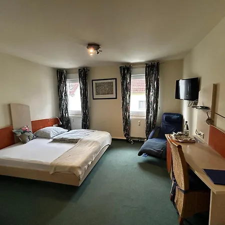 Fraenkischer Hof Garni Hotel