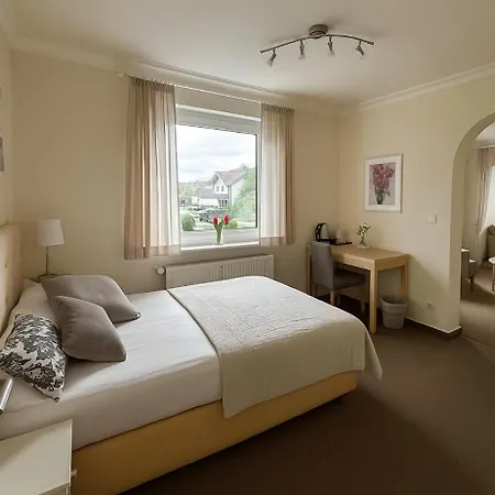 Hotell Fraenkischer Hof Garni