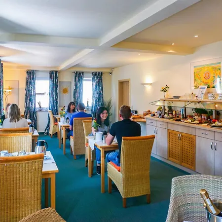 Hotell Fraenkischer Hof Garni