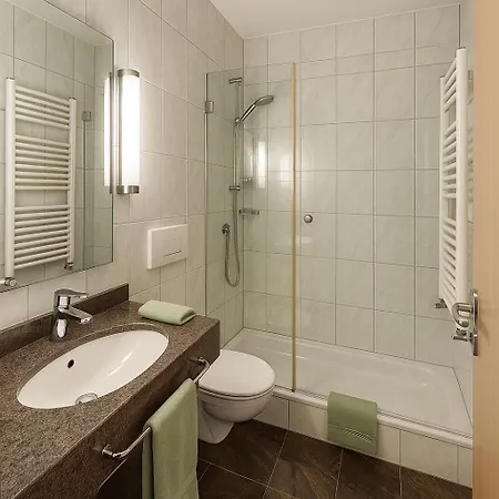 Hotell Fraenkischer Hof Garni