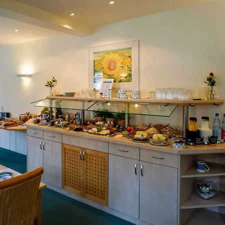 Fraenkischer Hof Garni Hotell Alzenau in Unterfranken
