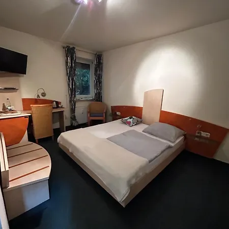 Fraenkischer Hof Garni Hotell *