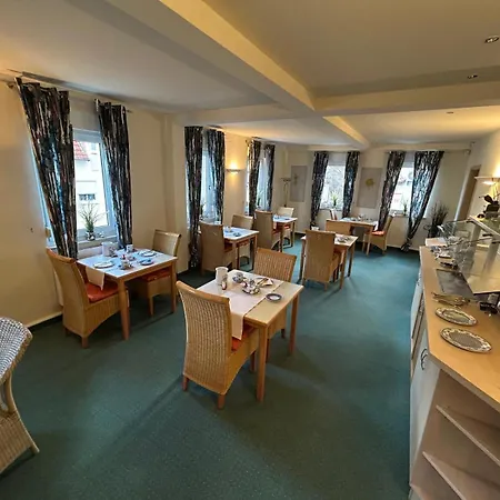 Fraenkischer Hof Garni Hotell