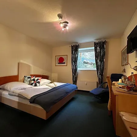 Fraenkischer Hof Garni Hotell