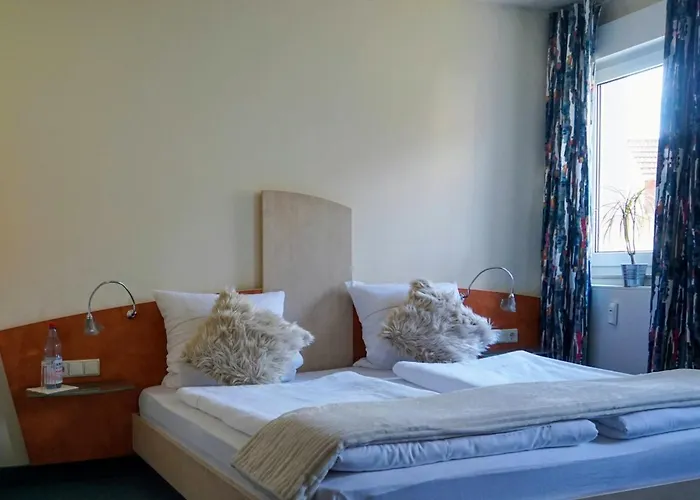 Fraenkischer Hof Garni Hotel Alzenau in Unterfranken