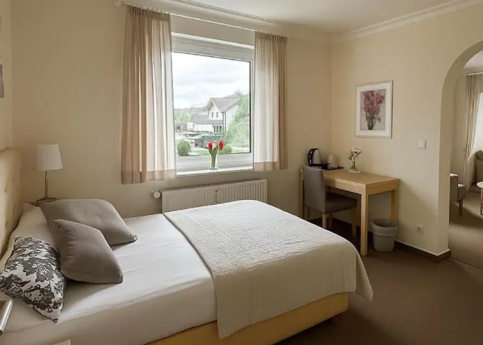 Hotel Fraenkischer Hof Garni