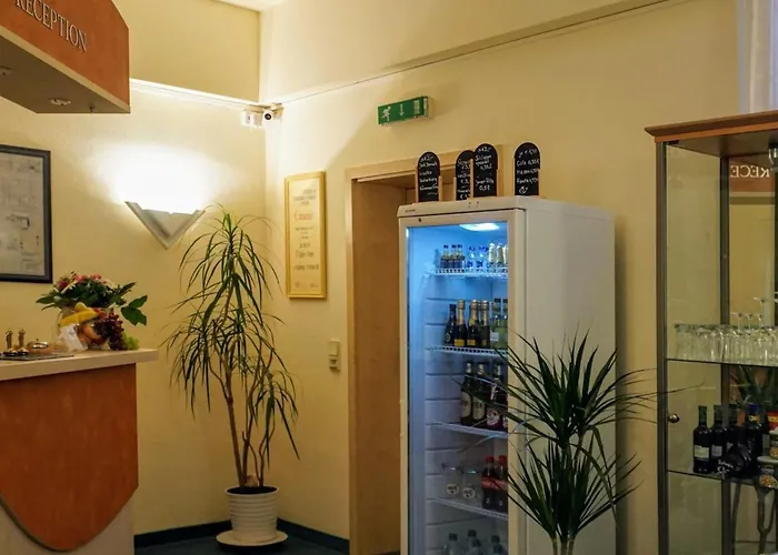 Hotel Fraenkischer Hof Garni Alzenau in Unterfranken