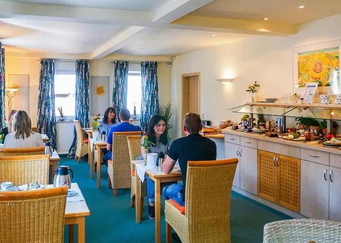 Hotel Fraenkischer Hof Garni