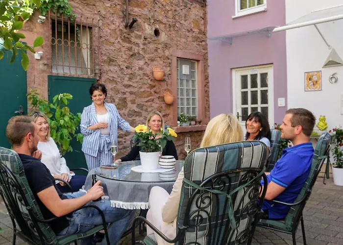 Hotel Fraenkischer Hof Garni *