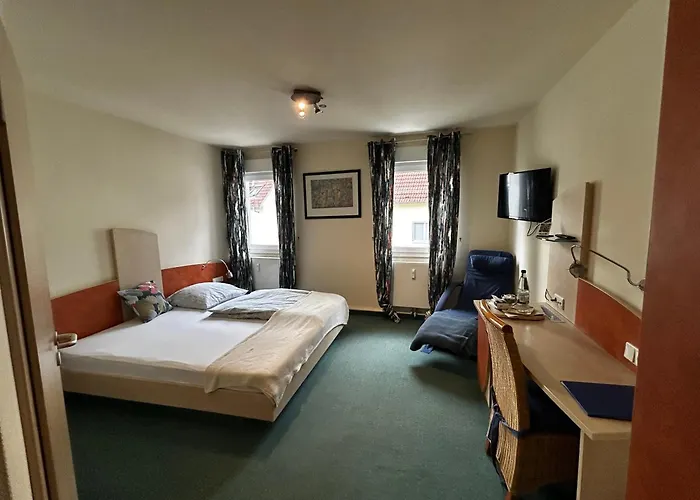 Fraenkischer Hof Garni Hotel