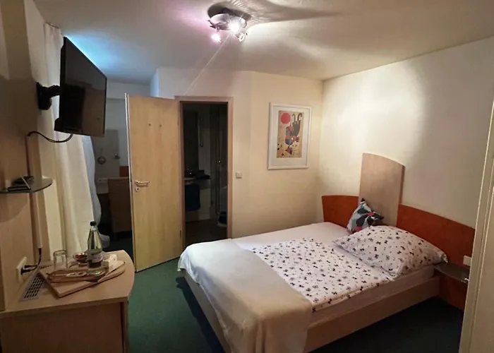Fraenkischer Hof Garni Hotel Alzenau in Unterfranken