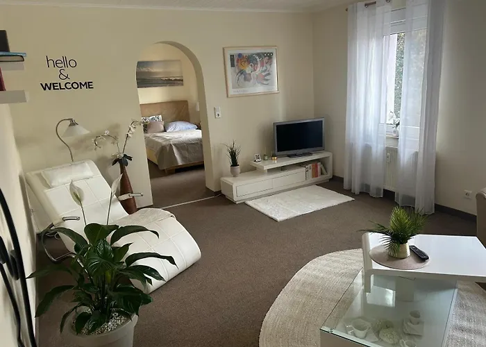 Fraenkischer Hof Garni Hotel Alzenau in Unterfranken