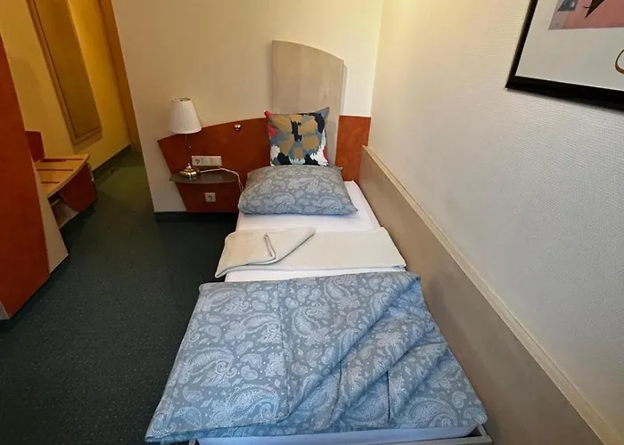 Hotel Fraenkischer Hof Garni Alzenau in Unterfranken