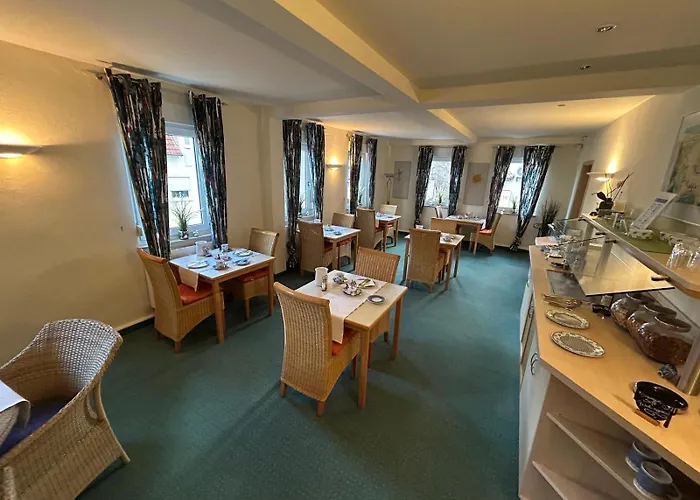 Fraenkischer Hof Garni Hotel