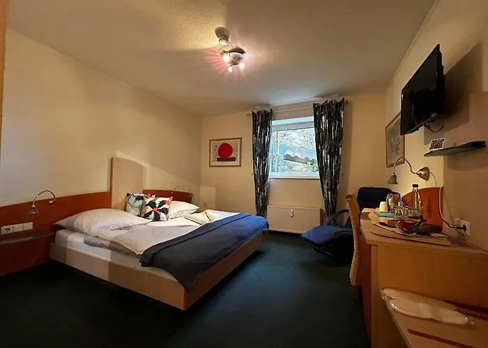 Fraenkischer Hof Garni Hotel